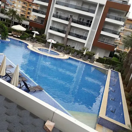 Apartamento Best 16 Alanya